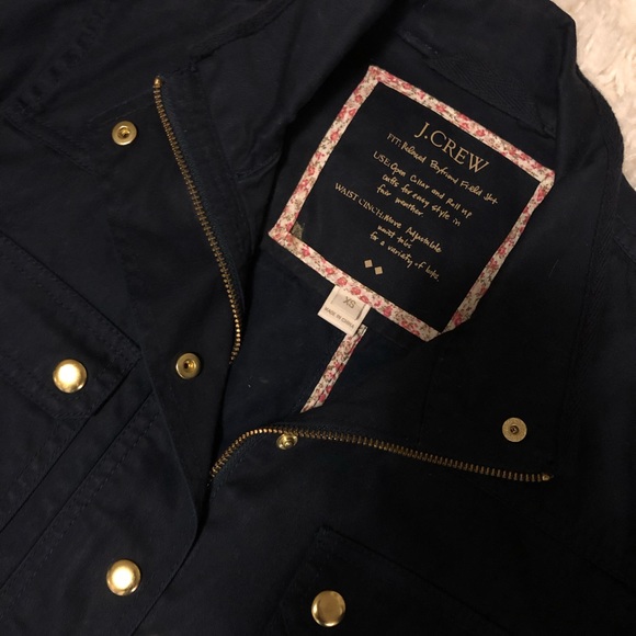 J Crew Barn Jacket - Picture 3 of 3